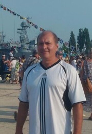 Моя фотография - Владимир, 60 из Севастополь (@vladimir321529)