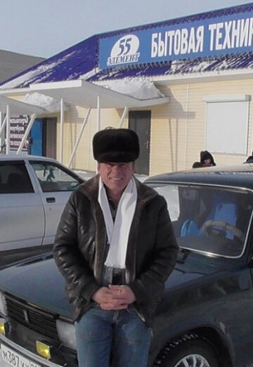 My photo - Vladimir Andreev, 57 from Rubtsovsk (@vladimirandreev12)