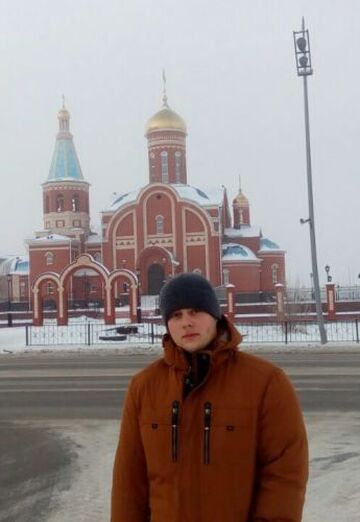 Моя фотография - Andrej, 35 из Новичиха (@andrej2770)