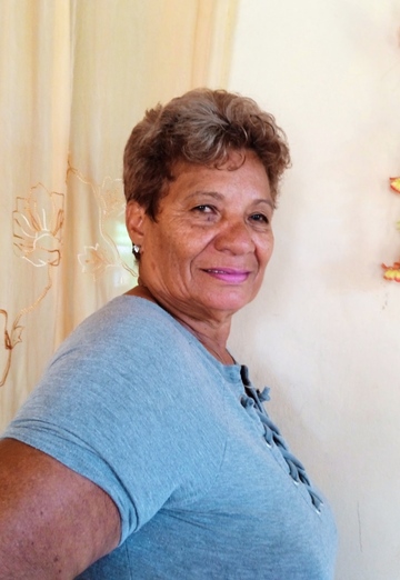 My photo - Caridad, 68 from Cuba (@caridad3)