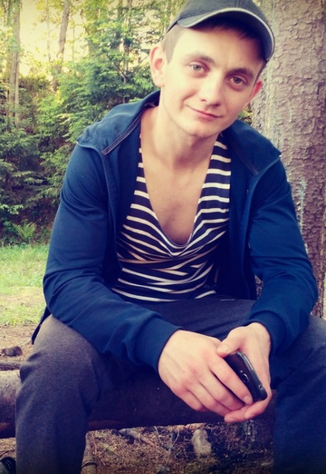 My photo - Slavian, 29 from Chudniv (@slavian56)