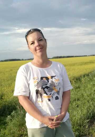 My photo - Irina, 40 from Kolpashevo (@irina213507)