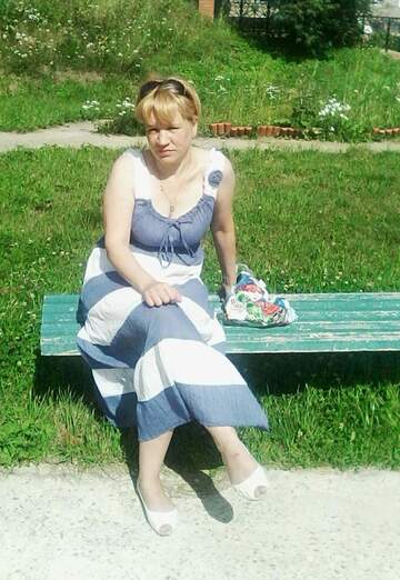 My photo - Elena, 46 from Severo-Yeniseysky (@elena264371)
