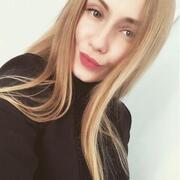Юлия 28 лет (Козерог) Луганск