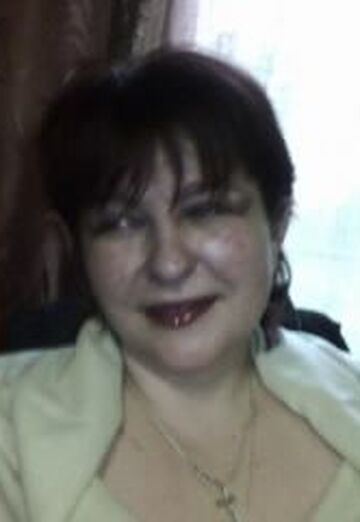 Моя фотография - Тамара, 57 из Пушкино (@strelok20133)