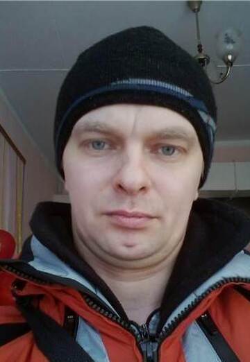Моя фотография - Александр, 47 из Пермь (@user362653)