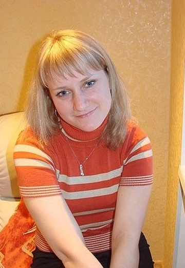 Моя фотография - Надя, 36 из Санкт-Петербург (@nadya1171)