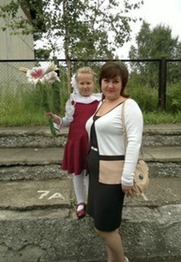 My photo - Irina, 46 from Baykalsk (@irina103583)