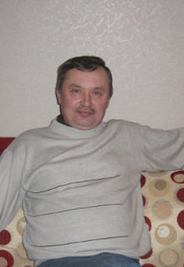 Моя фотография - Анатолий, 57 из Ровно (@anatoliy43676)