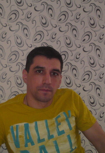 Моя фотография - Костя, 40 из Йошкар-Ола (@kostya7116)