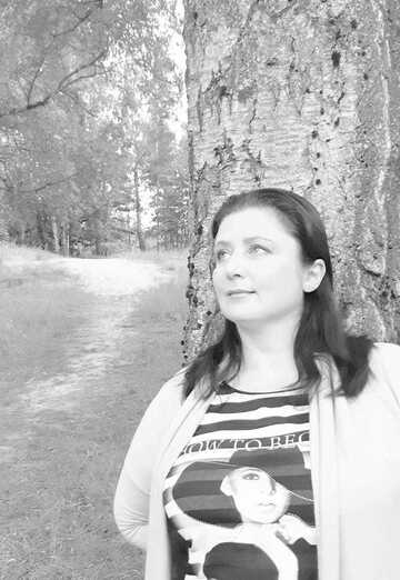 My photo - elena, 47 from Riga (@lina18569)