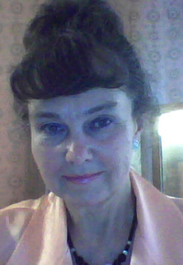 My photo - Galina, 73 from Penza (@galina4456)