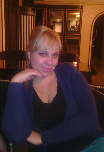 Моя фотография - Юлия, 43 из Макеевка (@uliya125174)