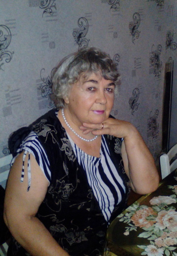 My photo - Larisa, 77 from Tsivilsk (@larisa18328)