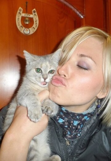 My photo - Karina, 36 from Nizhnevartovsk (@karina3327)