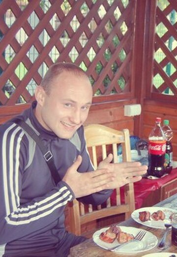 Моя фотография - Дмитрий, 34 из Калининград (@dmitriy254181)