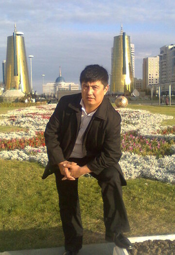 My photo - Umid, 42 from Bishkek (@uma813)