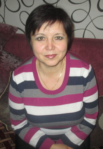 La mia foto - OLGA PRONINA, 65 di Kurgan (@olgapronina3)