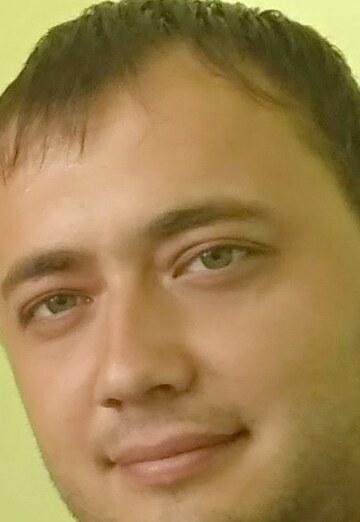 My photo - Ruslan, 34 from Volgograd (@ruslan188274)