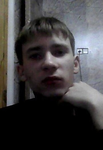 Моя фотография - Денис, 29 из Ульяновск (@denis68117)
