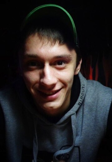 Моя фотография - Павел, 30 из Зеленогорск (Красноярский край) (@pavel56827)