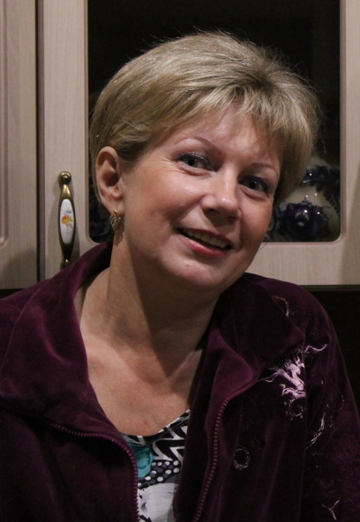 Моя фотография - Татьяна, 58 из Санкт-Петербург (@tatyana170576)