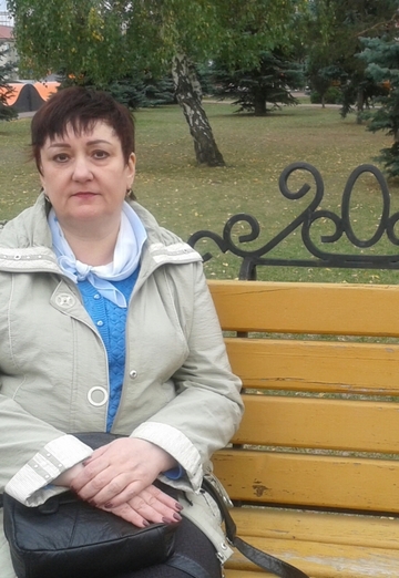 Моя фотография - Ольга, 55 из Рудный (@olga272876)