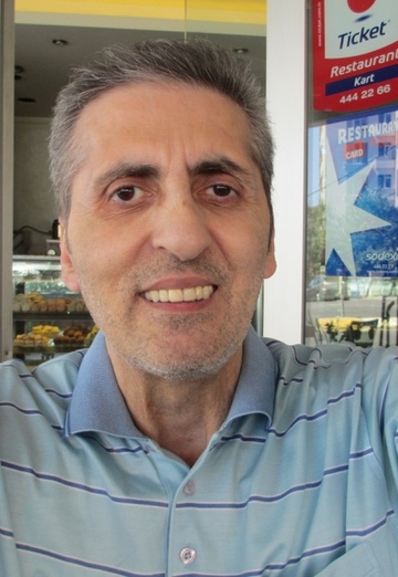 My photo - Hussi Holmes, 51 from Istanbul (@hussiholmes2)