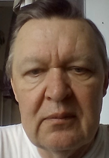 Моя фотография - Геннадий, 73 из Запорожье (@gennadiy21276)