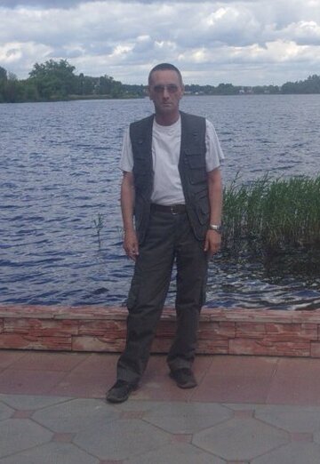Моя фотография - Александр, 62 из Гусь-Хрустальный (@aleksandr489882)