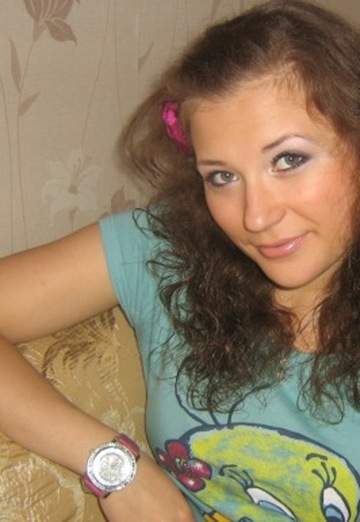 My photo - Violetta, 34 from Izhevsk (@violetta421)