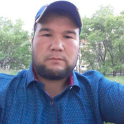 Бобомурод, 37, Хабаровск