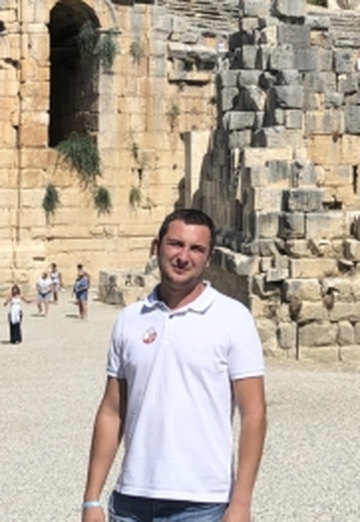 My photo - Yuriy, 34 from Krasnodar (@uriy179580)