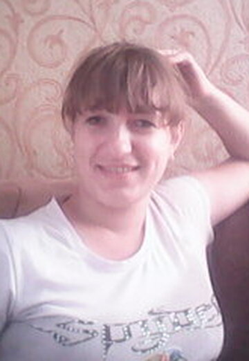 My photo - Yuliya, 41 from Lyubim (@uliya35220)