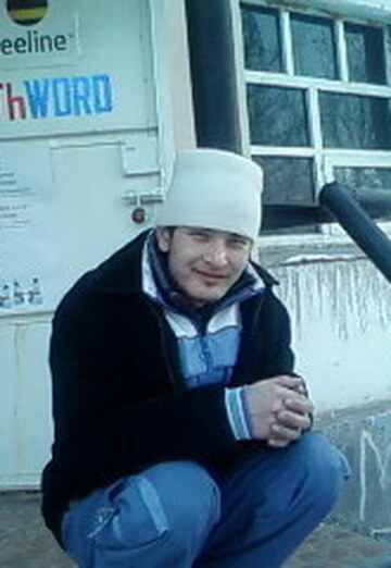 Моя фотография - Руниб, 38 из Кзыл-Орда (@runib)