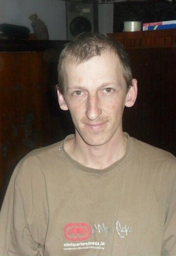 Моя фотография - Алексей, 41 из Кемерово (@aleksey349120)
