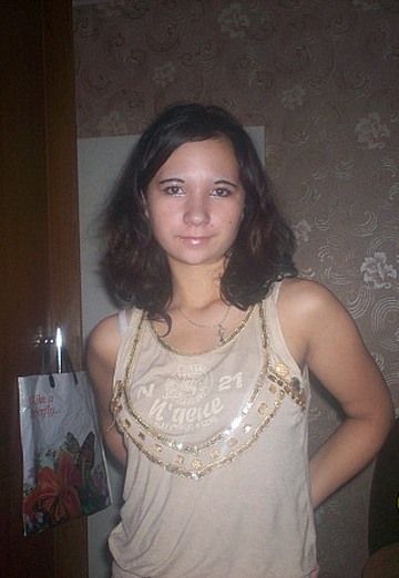 Benim fotoğrafım - Kristina, 32  Tryohgorni şehirden (@kristina-074)
