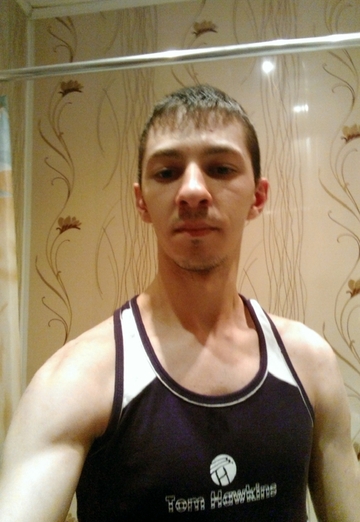 Моя фотография - Дмитрий, 33 из Петушки (@id305171)