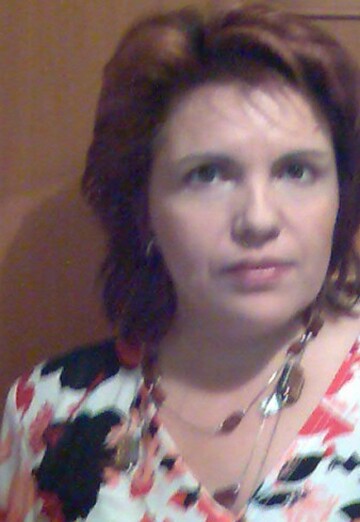 My photo - Tatyana, 51 from Apatity (@tatwyna7878937)