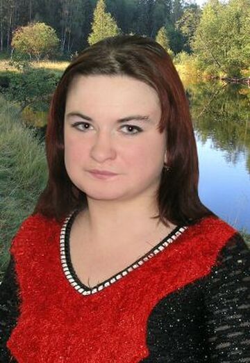 Mein Foto - natasha, 39 aus Bologoje (@manuilova2006)