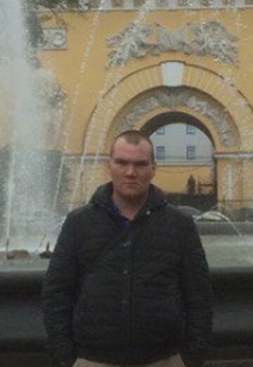My photo - Roman, 36 from Barnaul (@roman212416)