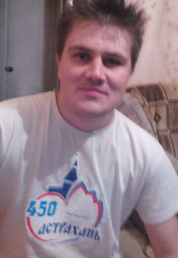 Моя фотография - дмитрий, 36 из Саяногорск (@dmitriy140162)
