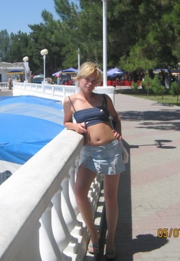My photo - Elizaveta, 37 from Saint Petersburg (@luiza14)