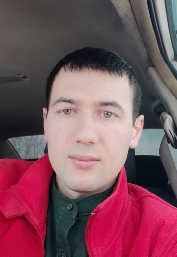 My photo - Danil, 32 from Irkutsk (@danil35624)