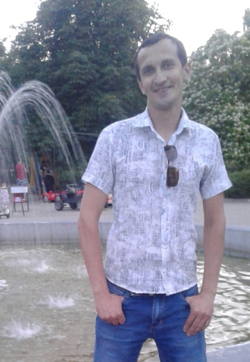 Моя фотография - Сергей, 43 из Никополь (@serj21308)
