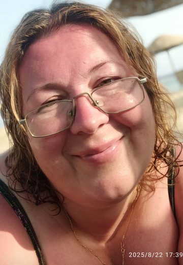 My photo - Anna, 42 from Saint Petersburg (@anna226894)