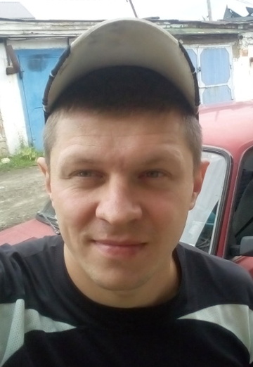 My photo - Vanka, 32 from Kansk (@vanka2106)