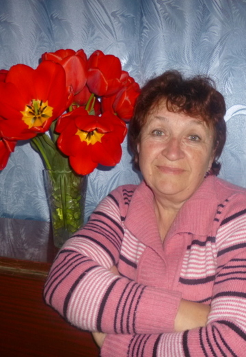 My photo - Alena, 71 from Kalininskaya (@alena49456)