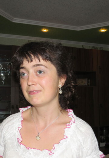 My photo - Alyona, 44 from Amvrosiyivka (@alena56510)