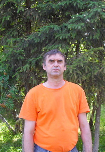 Моя фотография - Андрей, 59 из Красноярск (@andrey250911)